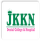 JKK Nattraja Dental College and Hospital -[JKKNDCH] logo