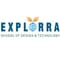 Explorra School of Design & Technology logo