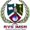 RVS Institute of Management Studies and Research - [RVSIMSR] logo