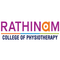 Rathinam College of Physiotherapy logo