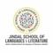 O.P. Jindal Global University, Jindal School of Languages and Literature - [JSLL] logo
