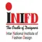 Inter National Institute Of Fashion Design logo