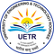 University of Engineering and Technology Roorkee - [UTER] logo