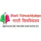 Bharti Vishwavidyalaya logo