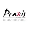 Praxis Business School logo
