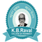 KB Raval College of Pharmacy logo