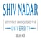 Shiv Nadar University - [SNU] logo
