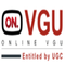 Online Vivekananda Global University - [Online VGU] logo