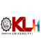 KL University Hyderabad logo