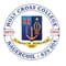Holy Cross College (Autonomous) logo