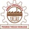 Alagappa College of Technology, Anna University - [ACT] logo