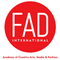 FAD International logo