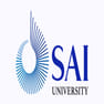 SAI University, Chennai