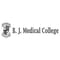 B. J. Medical College - [BJMC] logo