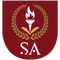 S.A. College of arts and science logo
