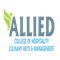 Allied Institute of Hotel Management and Culinary Arts - [AIHMCA] logo