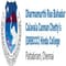 Dharmamurthi Rao Bahadur Calavala Cunnan Chettys Hindu College - [DRBCCC] logo