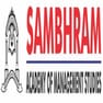 Sambhram Academy of Management Studies - [SAMS]