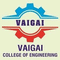 Vaigai College of Engineering- [VCE] logo
