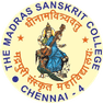 The Madras Sanskrit College