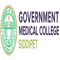 Government Medical College - [GMC] logo