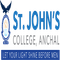 St John's College - [SJC] Anchal logo