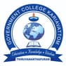 Government College Kariavattom