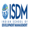 Indian School of Development Management - [ISDM]