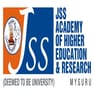 JSS Dental College and Hospital - [JSSDCH]