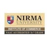 Institute of commerce, Nirma University [ICNU]