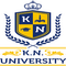 KN University logo