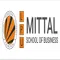 Mittal School Of Business, LPU logo