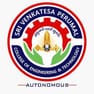 Sri Venkatesa Perumal College of Engineering and Technology - [SVPCET]