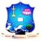 Government Arts College for Women logo