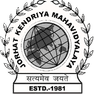 Jorhat Kendriya Mahavidyalaya
