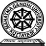 Mahatma Gandhi University, School of Distance Education - [SDE]