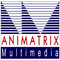 Animatrix Academy of Media Studies logo