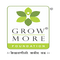 Grow More School of Architecture logo
