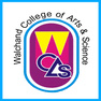 Walchand College of Arts and Science-[WCAS]