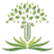 Vaidyaratnam P.S. Varier Ayurveda College logo