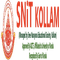 Sree Narayana College of Technology logo