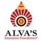 Alva's College Moodubidire logo