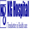 KG College of Nursing logo