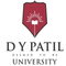 DY Patil University School of Dentistry logo