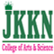 JKK Nattraja College of Arts and Science logo
