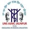 Uma Nath Singh Autonomous State Medical College - [UNSASMC] logo