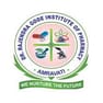 Dr. Rajendra Gode Institute of Pharmacy - [DRGIOP]