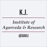 K. J. Institute of Ayurveda & Research