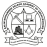 Aalim Muhammed Salegh Academy of Architecture