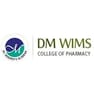 DM WIMS College of Pharmacy